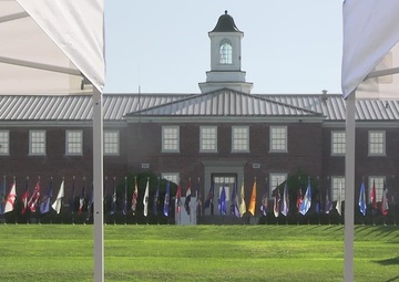 2d Medical Battalion Change of Command Ceremony