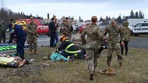 Kodiak Care 24 Mass Casualty Exercise