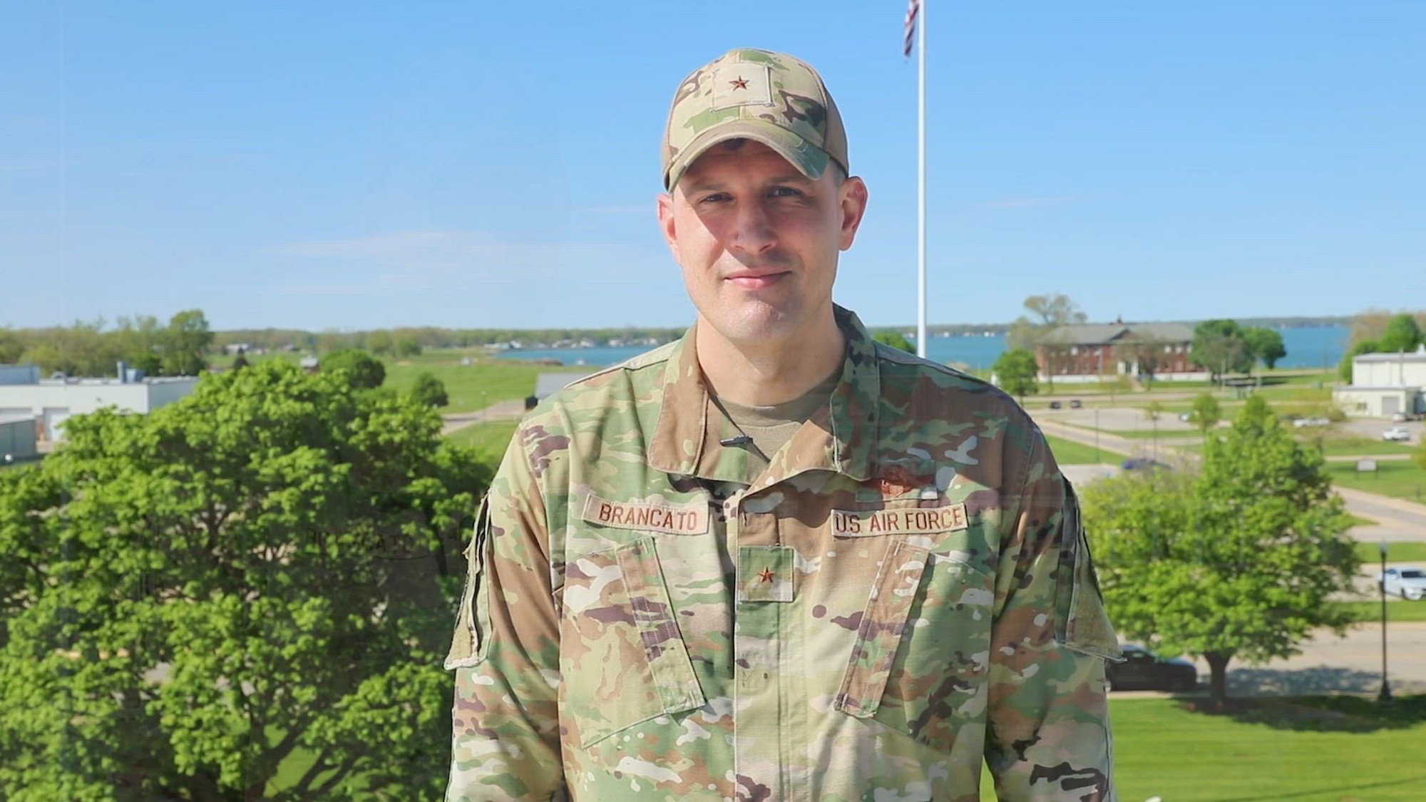 Brig. Gen Matthew Brancato, Commander of the 127th Wing, delivers his May 2024 Drill message to #TeamSelfridge

#MichiganNationalGuard
#AirNationalGuard