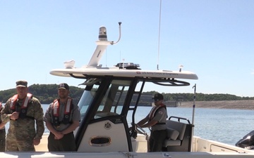 Commander says Make Boating Safety a Priority