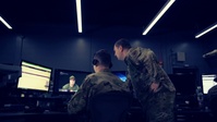 229th Cyber Operations Squadron - TSgt Alvin Interview