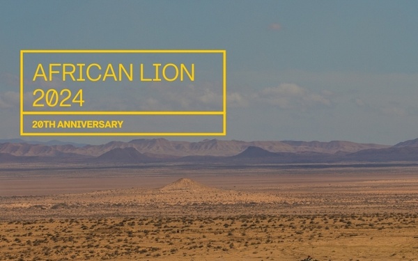 African Lion celebrates 20th anniversary