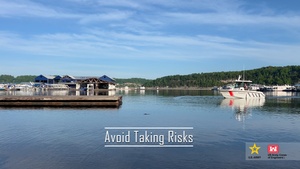 Avoid Taking Risks