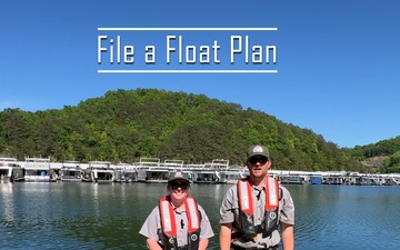 File a Float Plan