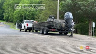 Boat Ramp Etiquette