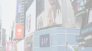 Sikh Soldiers Celebrate Turban Day in Times Square