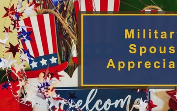 Fort Hunter Liggett Military Spouse Appreciation Bingo