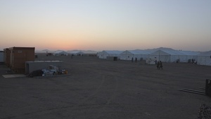 Mass Causality Evac and Vehicle Maintenance in Preparation of Native Fury 24