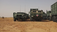 Native Fury 24: Long-Range Convoy Throughout Saudi Arabia