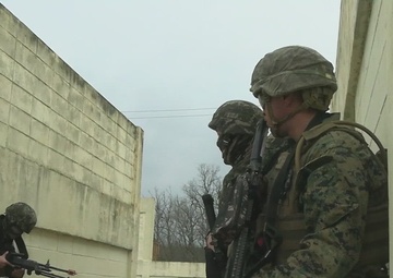 Warrior Shield 24.1 Mout Town Day 2