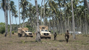 ACDC B-Roll: 15th MEU, Philippine Marines Establish Integrated Coastal Defense