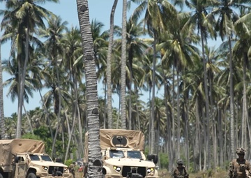 ACDC B-Roll: 15th MEU, Philippine Marines Establish Integrated Coastal Defense