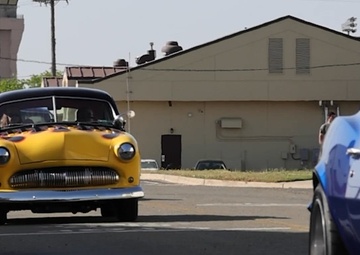 Beale Auto Expo B-Roll Package