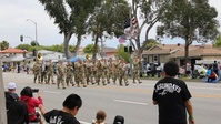 Torrance 62nd Annual Armed Forces Day Parade and Celebration B-roll
