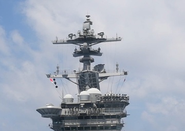 Theodore Roosevelt Accomplishes 250K Traps