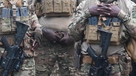 Senegal Tactical Driving at Flintlock 24