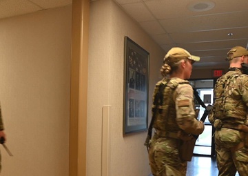 121st Airmen respond to simulated emergency during Operation Buckeye Resolve B-Roll