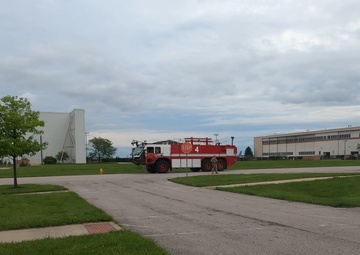 Operation Buckeye Resolve B-roll