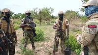 U.K. Special Forces and Nigerian Navy Special Boat Service Operatives Collaborate on Close Target Reconnaissance during Flintlock 24
