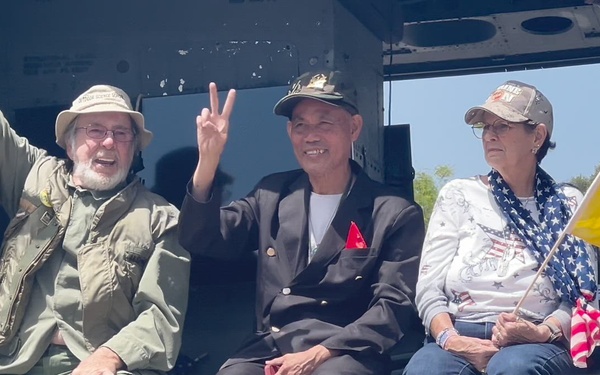 62nd Annual Armed Forces Day Parade and Celebration B-roll