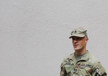 300th Army Band musician interview