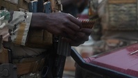 Senegal Special Operations Forces Conduct Shooting Drills at Flintlock 24