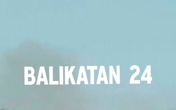 Balikatan 24 Counter Live Fire