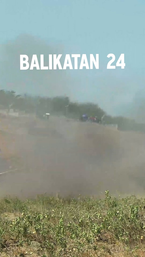 Balikatan 24 Counter Live Fire