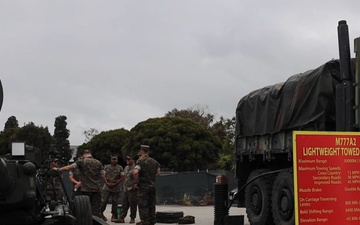 Armed Forces Day Static Display, RSS South Bay, May (B-Roll)