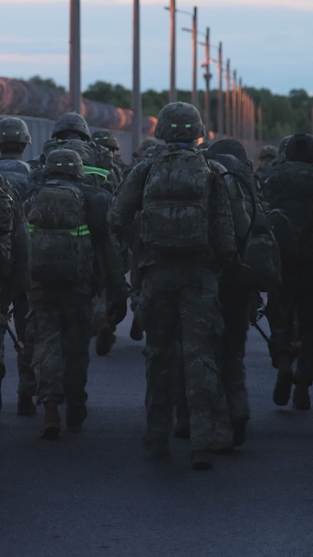 DVIDS - Video - Eight Army Best Squad Competition Day 3