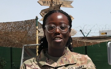 Spc. Shantel Colwell ABD249 Shout-out