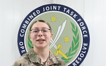Spc. Tianna Wagenfehr ABD249 Shout-out
