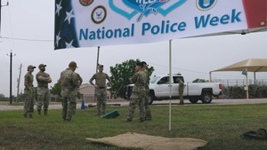 Police Week - Law Enforcement Officer challenge