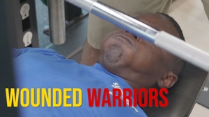 Wounded Warrior Regiment Participates in WAR-P Day 5