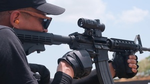 Flintlock 24 Range Training