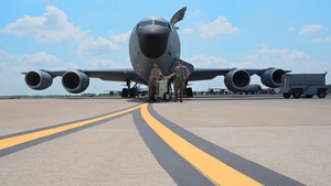 121ARW Participates in Operation Buckeye Resolve