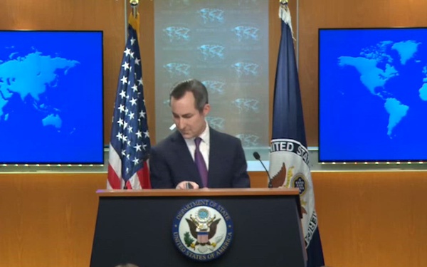 Department of State Daily Press Briefing - May 20, 2024