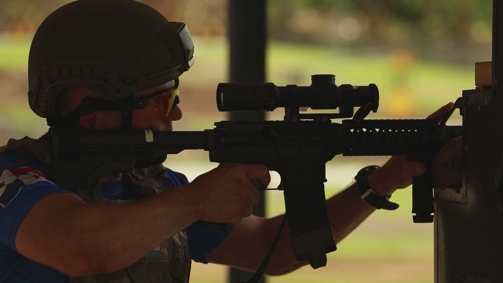 DVIDS - Video - Competitors take part in Fuerzas Comando 2024 Skills ...