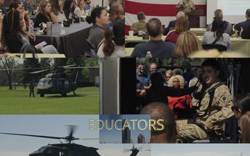 Illinois Army National Guard Educators Summit