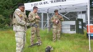 Best OC/T Weapons Range Qualification