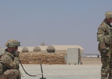 Eager Lion Sling Load Practice B-roll