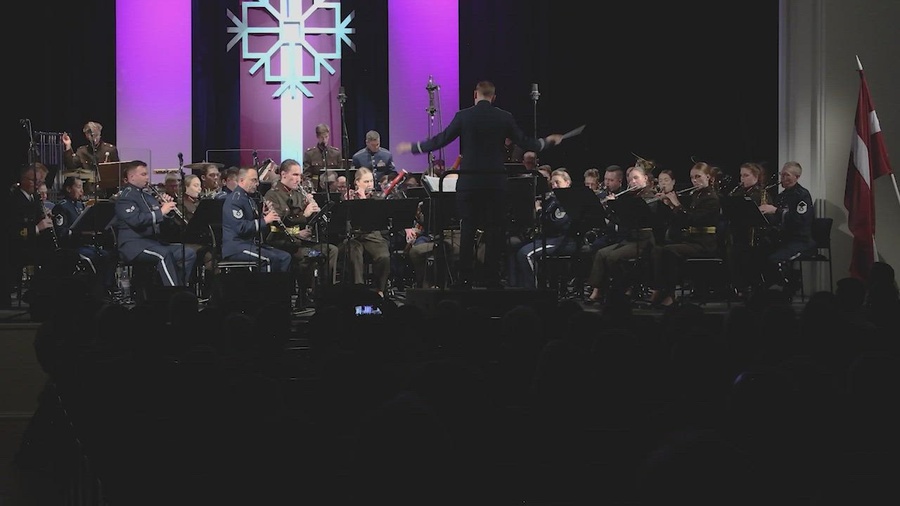 自主制作　The USAir Force Band The Wall The United States Air Force Band The Wall Washington DC CD