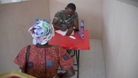 MEDCAP in Sogakope during Flintlock