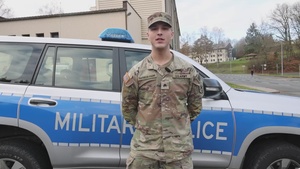 USACA-E Conducts Escaped Prisoner Exercise