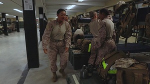 Love Endures Through Recruit Training