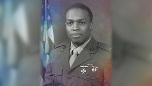 Marine Corps Remembers Lt. Gen. Vincent Stewart at Modern Day Marine 2024