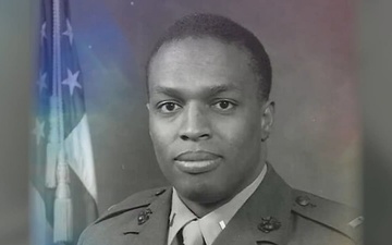 Marine Corps Remembers Lt. Gen. Vincent Stewart at Modern Day Marine 2024