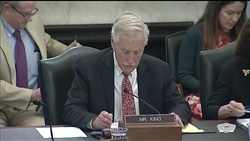 Defense Officials Testify on Space Defense