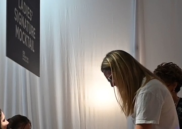 Spouse Resiliency Day / Military Signing Day Raider Report 61