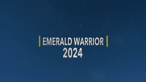 Emerald Warrior 2024 (EW24)